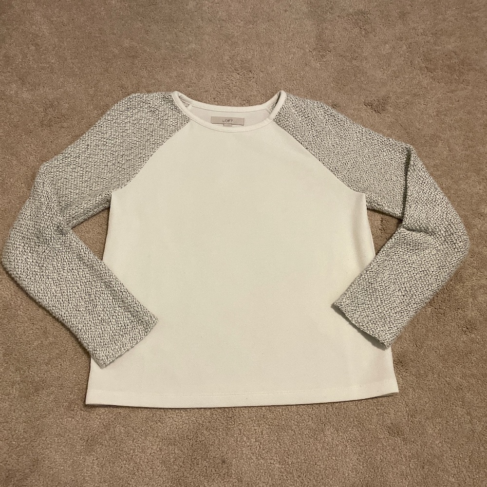 Ann Taylor Loft Shirt